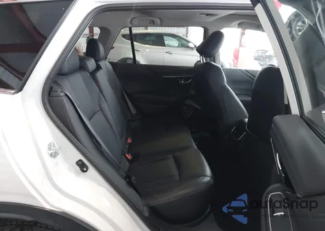 2021 Subaru Outback Limited from USA, damaged, VIN 4S4BTANC9M3154067